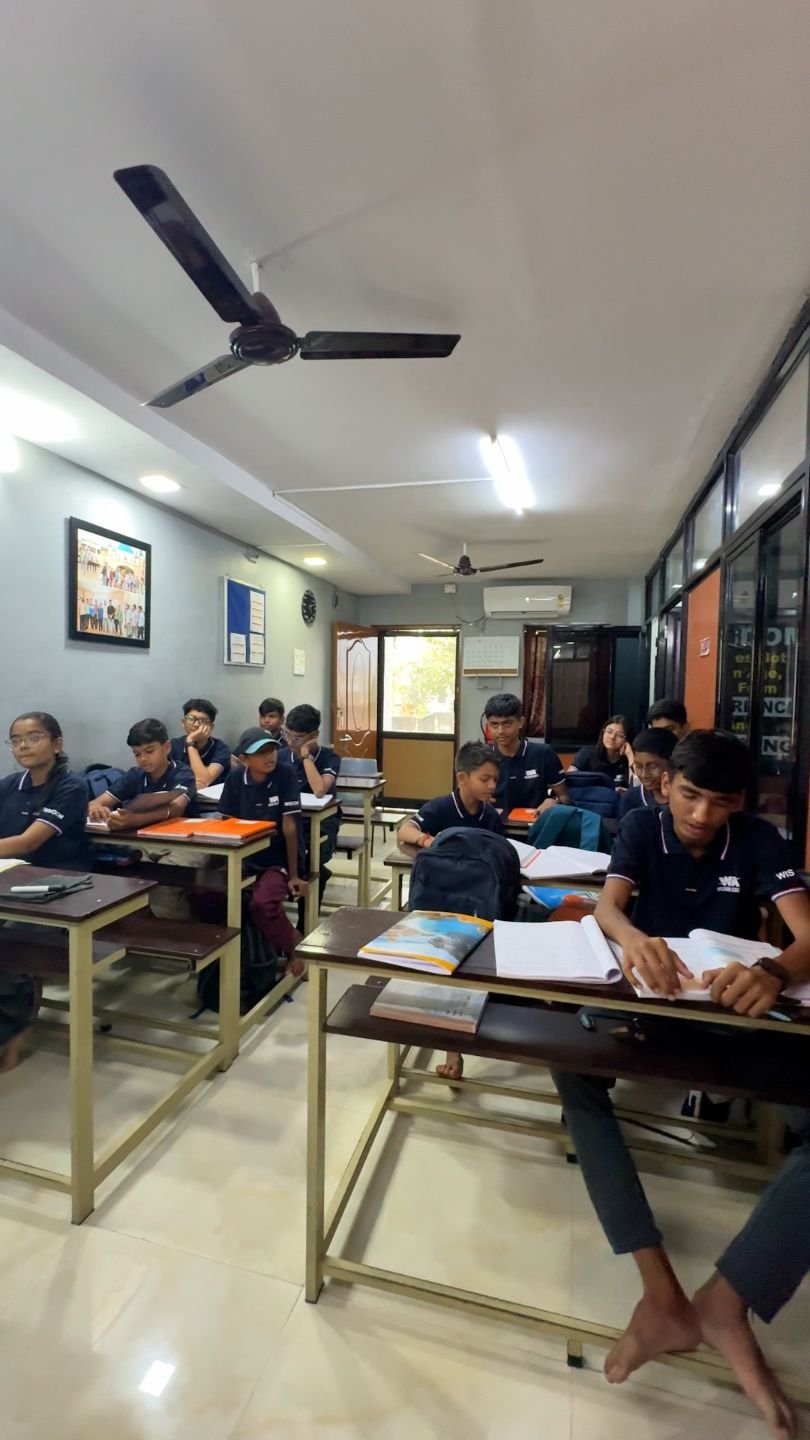 Wisdom Academy Campus